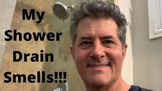 Get Rid Of Smell From Shower Drain [upl. by Aleekat]