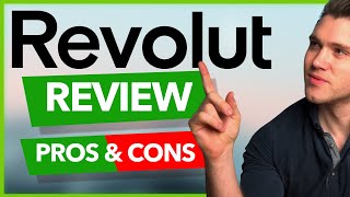 Revolut Review  Pros amp Cons  Should YOU use them as your bank [upl. by Arza]