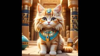 The Egyptian Cat [upl. by Adnaluoy]