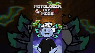 Mitologia Dos Mobs  A Bruxa [upl. by Vipul]