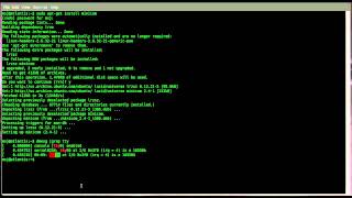 Configure minicom to communicate with Cisco device [upl. by Sidalg]