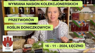 Niezwykłe Spotkanie Miłośników Ogrodnictwa I Permakultury [upl. by Ecitnerp]