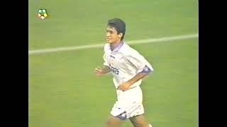 Real MadridAt Madrid  Liga 199798 Full Game [upl. by Eceirtal]