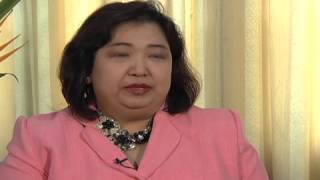 Interview with Ambassador Maria Lumen B Isleta 1122012 [upl. by Eecyak868]