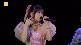 「泣けないぜ・・・共感詐欺」 竹内朱莉・宮本佳林・稲場愛香 （Mline Special 2024 ～Many well wishes～（2024324 めぐろパーシモンホール） [upl. by Atte]