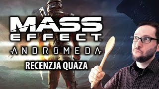 Mass Effect Andromeda  recenzja quaza [upl. by Mulcahy244]