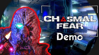 Upcoming Horror Game  Chasmal Fear DEMO Gameplay  Steams Next Fest Feb 2024 [upl. by Eruza]