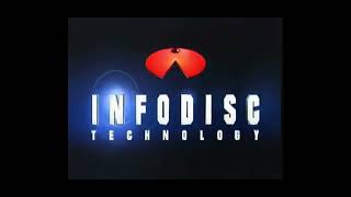 Infodisc Technology Logo [upl. by Snashall]