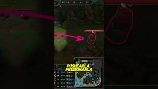 Aprender a DEJAR MORIR para GANAR  Coaching Bronce leagueoflegends riotgames gaming [upl. by Garaway]