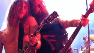 Enslaved  quotEthica Odiniquot live Hellfest 2014 [upl. by Fania]