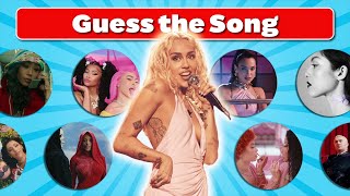 Guess the Song  The Best 2023 Music Quiz [upl. by Spiegelman]