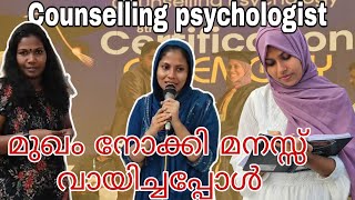 wow shocking 😱  counselling psychologist  Mentalist  Mind Reading  mentalism psychology [upl. by Aikenahs]