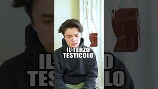 Il terzo testicolo 👀 [upl. by Einnus757]