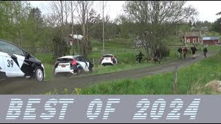 BEST OF CASPER RALLYVIDEO 2024  Crashes amp Action [upl. by Brouwer]