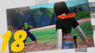 Dragon Ball Sparking ZERO Gameplay 18 Piccolos Saga  AndroidCell Arc [upl. by Aiepoissac143]