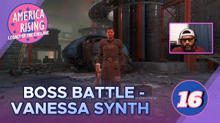 Hunting the Generals Synth Daughter  Fallout 4 Quest Mod [upl. by Neufer]