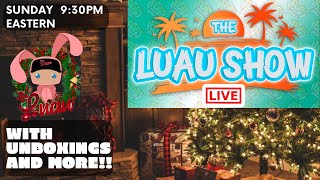 The Luau Show Christmas Eve Edition [upl. by Adelina307]