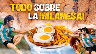 Absolutamente todos los SECRETOS sobre la Milanesa  Locos X el Asado [upl. by Romeu]