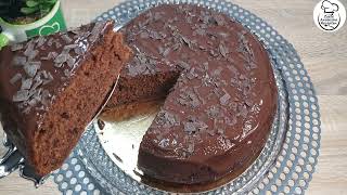 IN 5 MINUTEN‼️ MAAK DIT LEKKERSTE CHOCOLADE CAKE RECEPT😋ZONDER OVEN EN BLOEM👌MAKKELIJK EN SNEL💯 [upl. by Skcirdnek668]