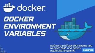 All about docker environment variables  Docker tutorial hindi [upl. by Ketty]