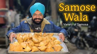 Samose wala Shalimar Bagh [upl. by Cadmann]