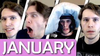 The Month That Took Years Off Jermas Life  Best of Jerma [upl. by Hortense]