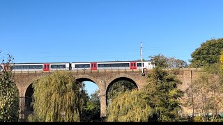 Train to Clacton  Enjoying the lovely weather  Walk  24102024 [upl. by Maurita]