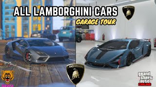 All Pegassi cars in gta5 online aka real life Lamborghini [upl. by Shelly518]