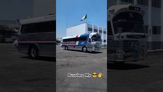 Transportes Chihuahuenses 🔵🔴 Dina Olímpico dina dinaolimpico clasico shorts shortvideo [upl. by Lan]