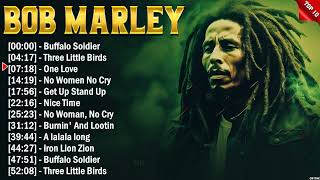 Top 10 Best Song Of Bob Marley Playlist Ever  Greatest Hits Reggae Song 2024 Collection [upl. by Ringe754]