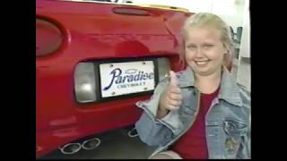 Nickelodeon Kids Choice Awards Paradise Chevrolet Adelphia Commercial 2004 [upl. by Sungam811]