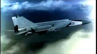 MIG25 Foxbat The Legend in Cold War Documentary [upl. by Carolynn]