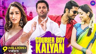 Courier Boy Kalyan  New Released South Indian Hindi Dubbed Movie 2024  Nithiin  Yami Gautam [upl. by Nelrah]