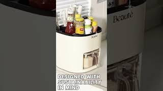 MultiPurpose Rotating Kitchen Storage [upl. by Eldin]