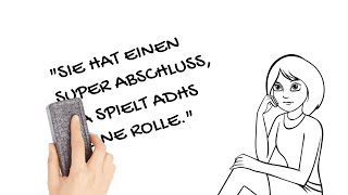 quotHighPerformingquot ADHS und ÜberKompensation [upl. by Kella801]