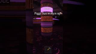 TLB Ch 2 Melvin jumpscare piggythelostbook piggyroblox piggybook1 piggybook2 piggy [upl. by Dyl842]