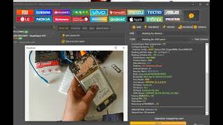 Bypass Vivo Y11 Lupa Pola Dan Pin Via Unlocktool [upl. by Nyltyak227]