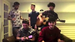 Boyband KINGSLANDs Best Song Covers So Far Macklemore Taylor Swift Ed Sheeran  more [upl. by Ailedroc784]