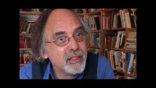 Art Spiegelman Outtake 1 from the documentary CARTOON COLLEGE [upl. by Fulvia]