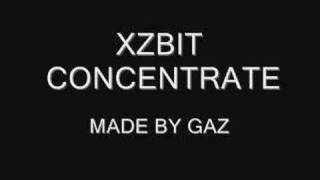 Xzibit  Concentrate [upl. by Aihsital753]