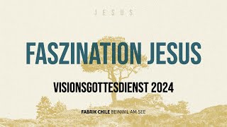 Faszination Jesus  Gottesdienst vom 14012024  Daniel Eichenberger [upl. by Farlee777]