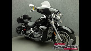 2006 YAMAHA XVZ1300 ROYAL STAR TOURER 1300 DELUXE  National Powersports Distributors [upl. by Estes]