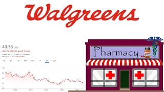 This Dividend Aristocrat is at a 52 Week Low  Walgreens WBA Stock Analysis [upl. by Aibar399]