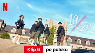 1920 Sezon 1 Klip 6  Zwiastun po polsku  Netflix [upl. by Ardnuassac991]