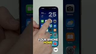 Customize your iPhone Home Screen [upl. by Bluefarb]