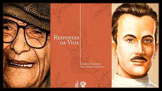 RESPOSTAS DA VIDA Audiolivro Espírita  Por André Luiz e Chico Xavier [upl. by Omixam]