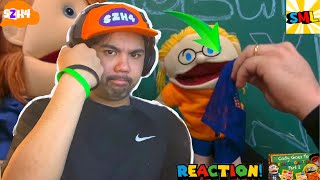 SML Movie Cody Goes To Kindergarten Part 2 REACTION  THE TEACHERS UNDERWEAR [upl. by Aloel287]