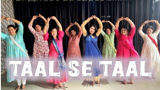 Taal Se Taal mila Dance   western Dance performance  D Spartans Dance Academy [upl. by Vivie]