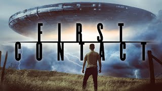 First Contact 2023  FULL HORROR SCIFI MOVIE  Anna Shields  James Liddell  Chris Cimperman [upl. by Nathalia363]