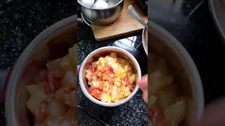 Simple Sorakaya pachadiBottlegourd chutney food cooking ytshort song [upl. by Ameline134]